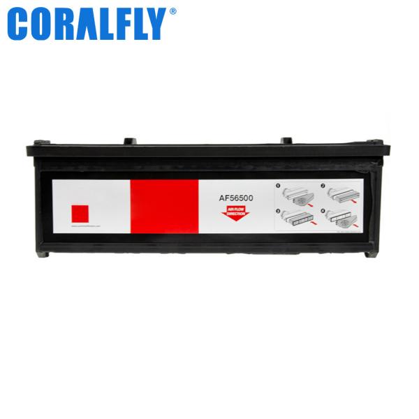 Buy cheap CORALFLY Air Filter Af56500 Diesel Truck Filters ODM from wholesalers