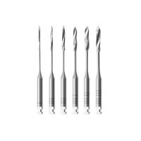 Buy cheap Endodontic Rotary Files Dental Pesso Reamers For Enlarge Canal Easy Identificati product