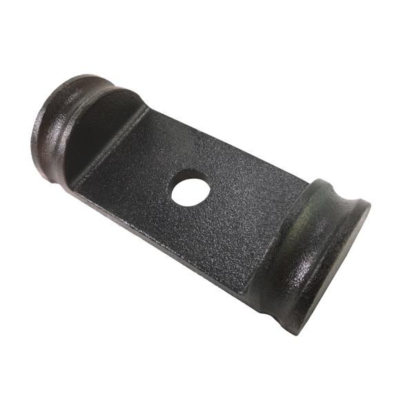 Buy cheap American Type Trailer Suspension Parts Spring U-Bolt Top Plate from wholesalers