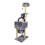 Stocked Cat Scratcher Tower