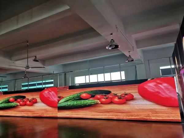 Buy cheap Advertising Outdoor Rental LED Screen With 500x500 500x1000mm Cabinet from wholesalers