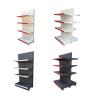 Buy cheap Double-sided store shelves supermarket shelf gondola rack from wholesalers