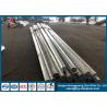 Buy cheap Customized Tubular Steel Pole Ideal Choice For Construction Project from wholesalers