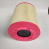 Buy cheap 21834205 C331460 Truck Air Filters For K3337 FH420 ISO certified from wholesalers
