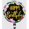 Buy cheap Birthday Aluminum Foil Balloons , Colorful Letter Balloon Decoration from wholesalers
