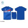 Buy cheap Customizable Quick-Dry Uniforms for Schools/Clubs Straight Hem All Sizes Football/Basketball/Table Tennis 2025 Collection from wholesalers
