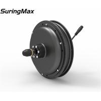 Buy cheap 500w Fat Bike Electric Motor Kit , Electric Bicycle Motor Kit With Battery product