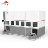 Buy cheap BSCI 2400W Automatic Ultrasonic Cleaner 175L With Filtration Hot Air Drying from wholesalers