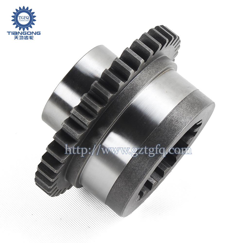 ISO Certified Excavator EX400-3/EX400-5/ EX450H-5 PUMP DEVICE SUPPORT 2037331/2036482