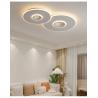 Buy cheap Nordic Warm Art Bedroom Ceiling Lights Simple Modern Led Creative Room art ceiling Light(WH-MA-283) from wholesalers