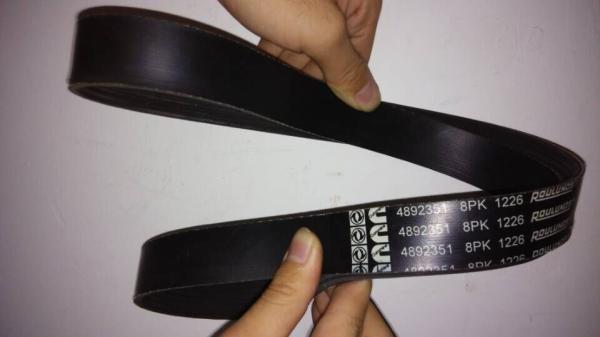 Buy cheap Cummins belt 4892351 8PK1226 from wholesalers