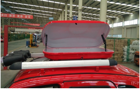Closed Hybrid 3 Wheel 65KM/H Motorized Passenger Tricycle