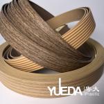 Modern Smooth Surface Waterproof Edge Banding For Kitchen Cabinets Wood Grain