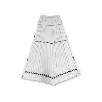 Buy cheap High Safety White Aluminium Uprights Easy Installation Long Natural Life product