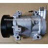 Buy cheap 7V16 Auto Ac Compressor for DACIA LOGAN DACIA DUSTER OEM : 1177 / 1060 / 1027 / 8200117767 6PK 12V 125MM from wholesalers