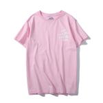 Women Organic Blank T Shirts With Heat Transfer Printing