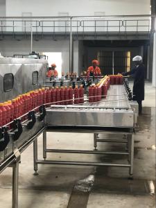 China 2TPH Tomato Paste Processing Line on sale