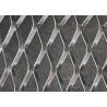 Buy cheap Q235 Expanded Steel Diamond Mesh from wholesalers