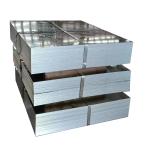 0.23mm DX51D DX52D 60g/M2 Galvanized Steel Plate/Coil For Building Exterior