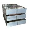 Buy cheap 0.23mm DX51D DX52D 60g/M2 Galvanized Steel Plate/Coil For Building Exterior from wholesalers