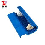 Food Grade Belt Conveyor Plastic Mesh Belt Conveyor for Food