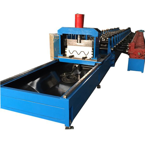 Buy cheap 30kw Plc Highway Guardrail Roll Forming Machine from wholesalers