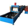 Buy cheap 30kw Plc Highway Guardrail Roll Forming Machine from wholesalers