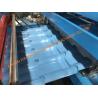 Buy cheap Customized Glazed Roof Tile Roll Forming Machine For Metal Profiles from wholesalers