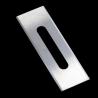 Buy cheap Slotted Tungsten Carbide Slitter Blades For Fiber Industry from wholesalers