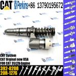 Diesel Common Rail Fuel Injector 392-0208 20R-1272 376-0509 10R-2827 20R-3247