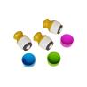 Buy cheap 100ml Round Plastic Essential Oil Roller Bottles from wholesalers
