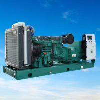 Buy cheap Industrial Hospital Weichai 300kw 375kva Emergency Diesel Generator set product
