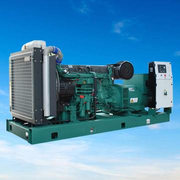 Buy cheap Industrial Hospital Weichai 300kw 375kva Emergency Diesel Generator set from wholesalers