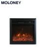 Buy cheap 690mm Recessed Electric Fireplace Wood Mantel 750-1500W Heating Cold Rolled from wholesalers