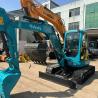 Buy cheap Good Condidition High Quality used Kubota 155/in stock second hand excavator Kubota 155 on sale from wholesalers