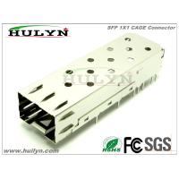 Buy cheap SFP+ CAGE & Connector product