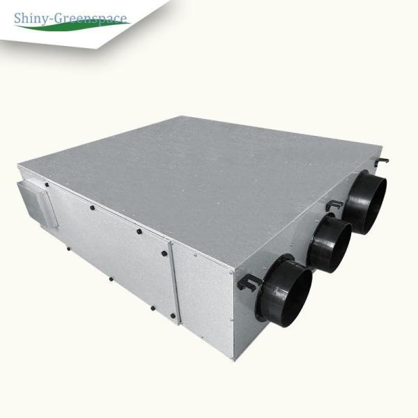 Buy cheap 1000m3/H Commercial Central Ventilation System Air Exchange Equipment from wholesalers