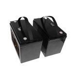 3000-6000 Cycles 100Ah Lifepo4 M8 12V Rechargeable Battery For Industrial Needs