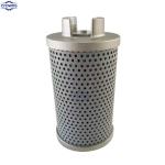 316 Stainless steel wedge wire wound well screen fish river water intake