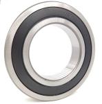 6217 2RS Heavy Duty Radial Deep Groove Steel Ball Bearings 85x150x28mm