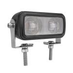 Waterproof Forklift Work Lights 12V 24V Forklift Pedestrian Safety Lights 30W