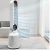 Buy cheap HOMEFISH Household Air Purifier Air Cooling Oscillate Purifier Fan 150m3/H from wholesalers