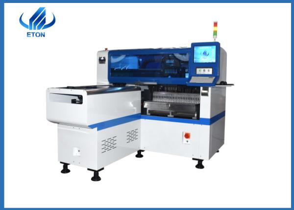 Buy cheap 40000CPH 12 Heads Led Chip Mounter Machine For Flexible Strip Light from wholesalers