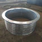 Stainless Steel Centrifuge Basket 500mm Customized Filter Rating 99% Stainless