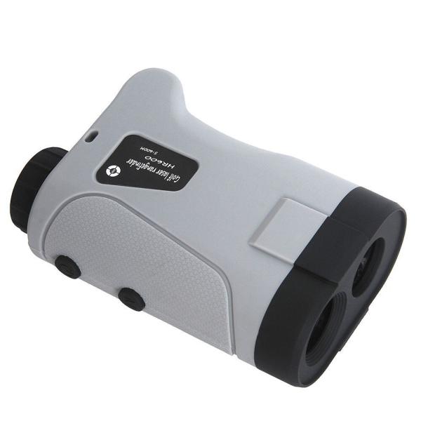 Buy cheap Outdoor 600m-1500M Golf Distance Measurer Telescope Gray Black from wholesalers