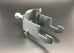 Buy cheap Single One Piece Assembled hdg Strut Channel Cable Clamp from wholesalers