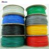 Buy cheap 1.75mm-4.0mm Hdpe Plastic Welding Rods Making Process Production Line 30kg/H from wholesalers