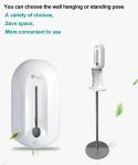 Kitchen No Touch Hand Soap Dispenser Motion Sensor For Covid-19
