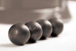 Media Mining Forged Steel Grinding Balls Of High Hardness And Resistance