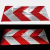 Buy cheap High Visibility Reflective Vehicle Conspicuity Markings Tape For Truck Road Traffic Safety from wholesalers